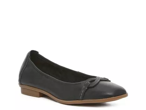 Балетки Clarks Lyrical Rhyme, черный