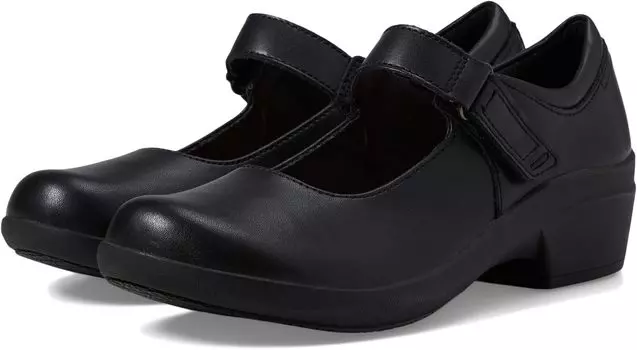 Балетки Clarks Talene Ave, цвет Black Leather