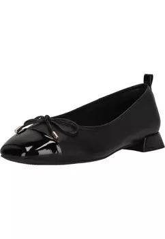 Балетки CLARKS Ubree15 Poppy, черный