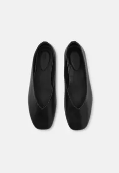 Балетки CLASSIC Calvin Klein, черный