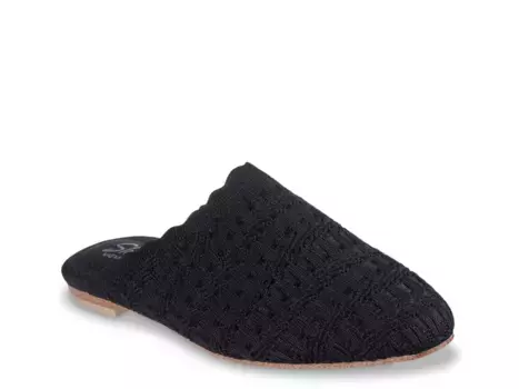Балетки Cleo Mule Skechers, черный