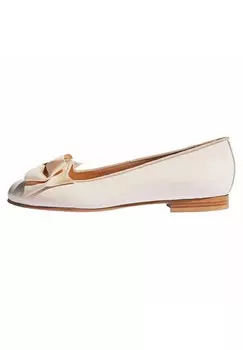 Балетки CLOE Scarosso, цвет Nude