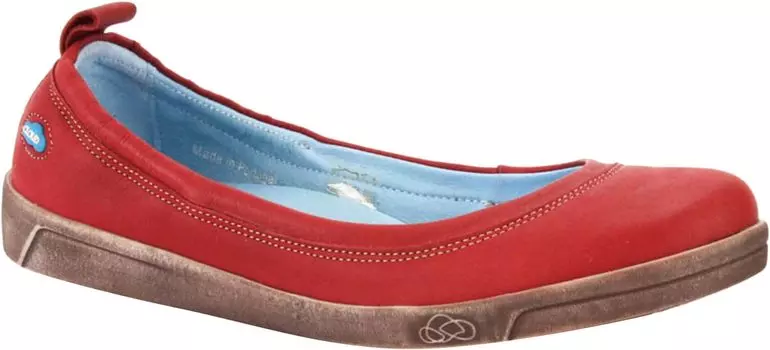 Балетки CLOUD Ably, цвет Fire