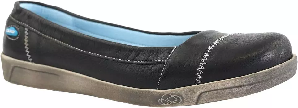 Балетки CLOUD Acacia, черный