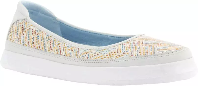 Балетки CLOUD Edna, цвет Luxor White