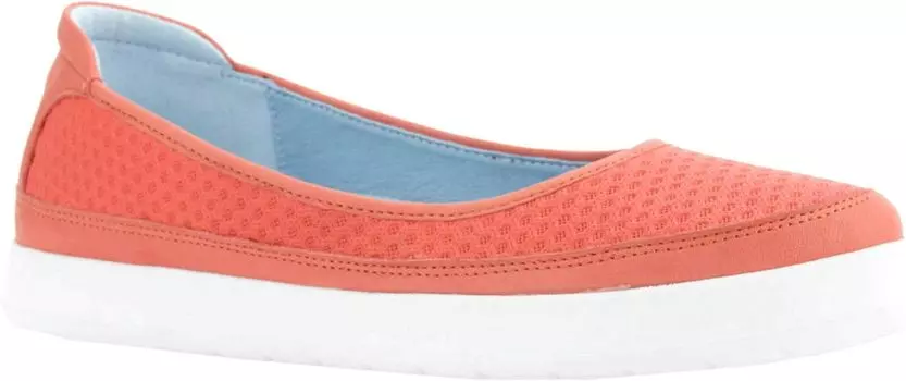 Балетки CLOUD Edna, цвет Namaste Cantaloupe