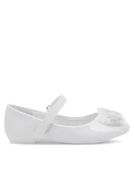 Балетки CM200109-15 Nelli Blu, белый