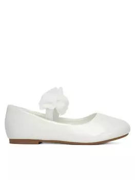 Балетки CM240417-11 Nelli Blu, белый
