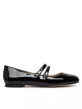 Балетки Coach, черный