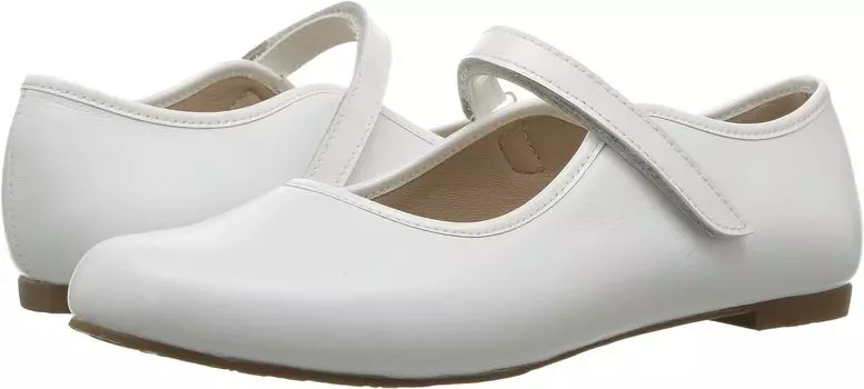 Балетки Coco MJ Elephantito, белый