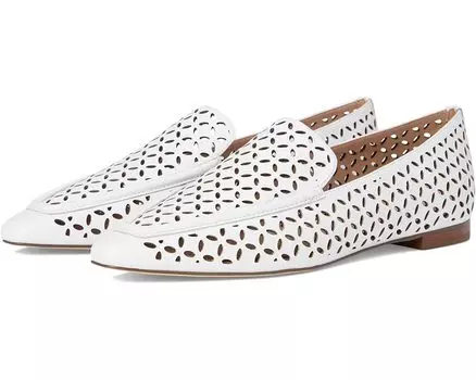 Балетки Cole Haan Chantal Loafers, цвет White Perforated Leather