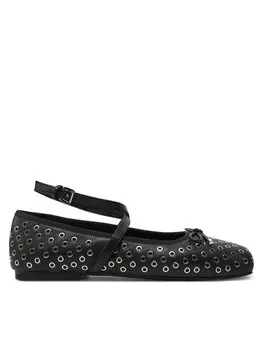 Балетки Collette Flex Ballet 40R5COFP1L Michael Michael Kors, черный