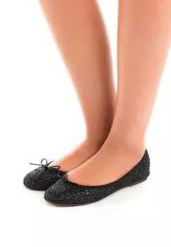 Балетки COLONNA Ballerette, черный
