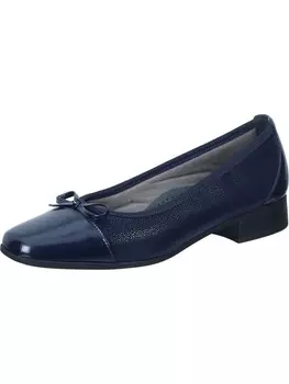 Балетки Comfortabel Klassische, синий