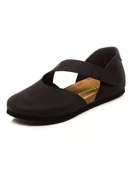 Балетки Comfortfusse Leder, черный