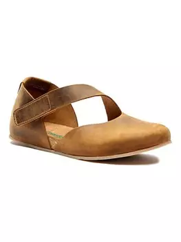 Балетки Comfortfusse Leder, светло-коричневый