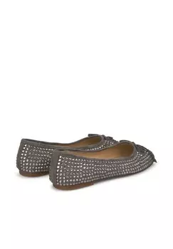 Балетки CON PUNTERA REDONDEADA Y SIN CIERRE. Alma en Pena, цвет Gris