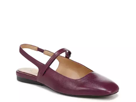 Балетки Connie Flat Naturalizer, цвет plum