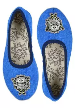 Балетки COOL MAN Beck, цвет blau