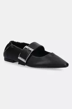 Балетки Cormic Dkny, черный
