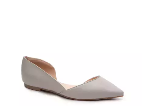 Балетки Cortni Flat Journee Collection, серый