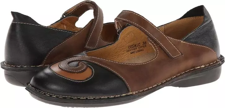 Балетки Cosmic Spring Step, черный