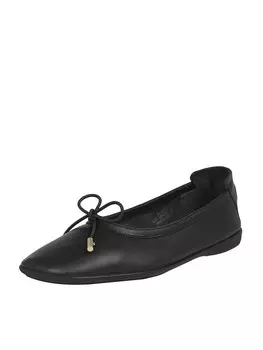 Балетки Crickit OMEGA, черный