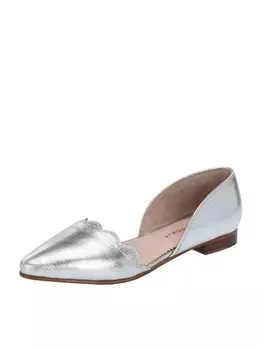 Балетки Crickit STELLA, серебряный