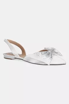 Балетки Cristel Steve Madden, белый