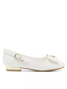 Балетки CSA20260-02 Nelli Blu, белый