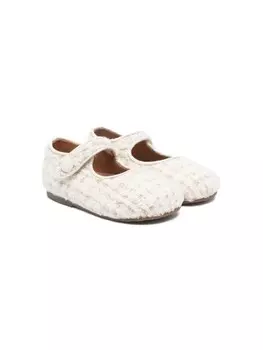 Балетки Cucuda Eli1957, белый