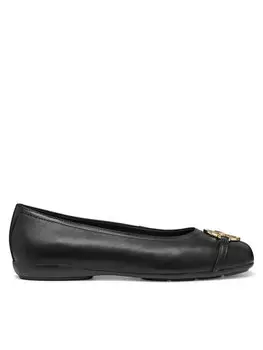 Балетки D Annytah W D55XYA 00085 C9999 Geox, черный
