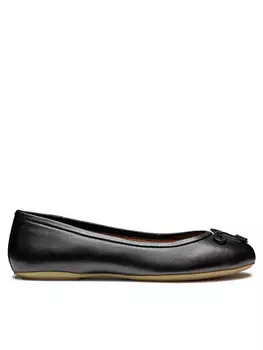Балетки D Palmaria W D46XSA 000TU Geox, черный