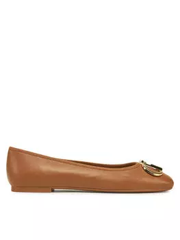 Балетки Dafne 04 SA5033 PX460 Liu Jo, коричневый
