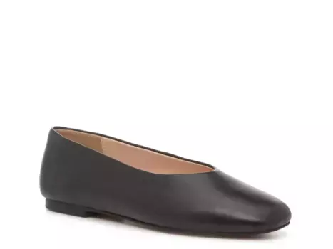 Балетки Dahlina Ballet Flat Steve Madden, черный