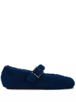 Балетки Danielle Le Silla, синий