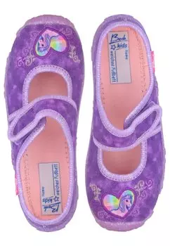 Балетки DARLING Beck, цвет lila