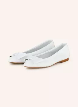 Балетки Darling Harbour, белый