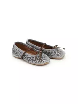 Балетки Darlyn Pp, серый