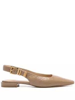 Балетки Darrington Michael Kors, коричневый