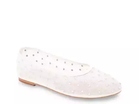 Балетки Daven Flat Bcbgmaxazria, белый