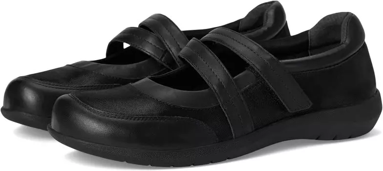 Балетки David Tate Gentle, черный