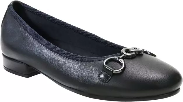 Балетки David Tate Omega, черный