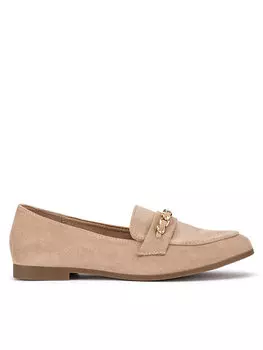 Балетки DeeZee, бежевый