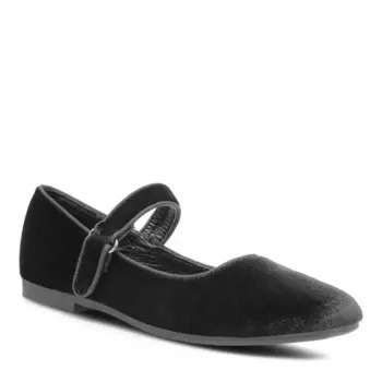 Балетки DeeZee, черный