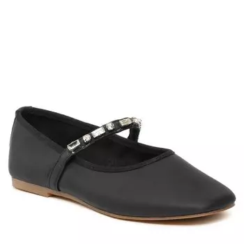 Балетки DeeZee, черный