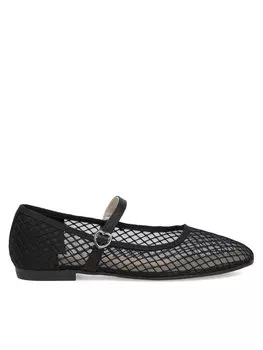 Балетки DeeZee, черный