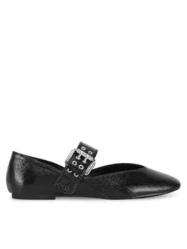 Балетки DeeZee HY23066-1, черный