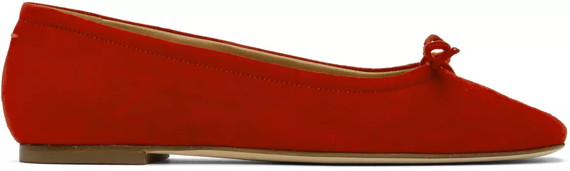 Балетки Delfina Suede Aeyde