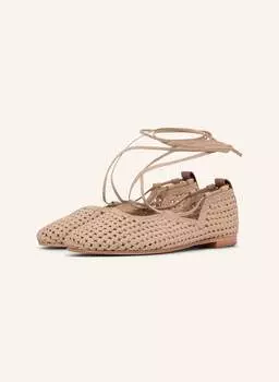 Балетки Делис Lottusse, розовый